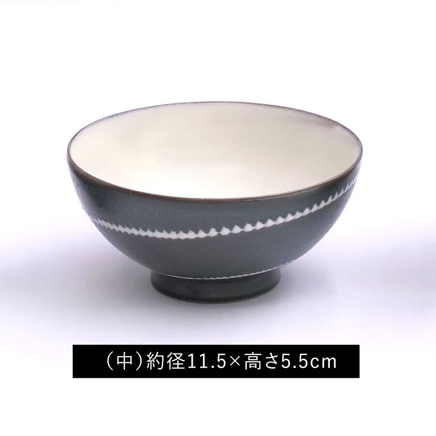 「中」。小学生や中学生、女性にピッタリ