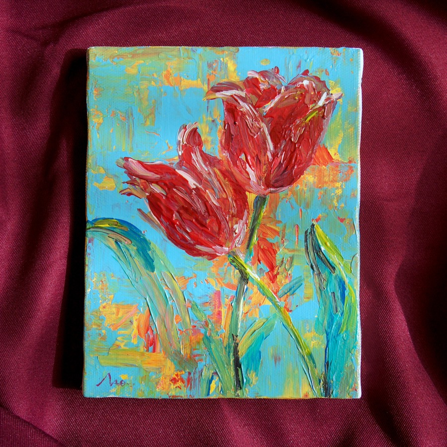 Hand-painted by infinity artist NAO, Japan.