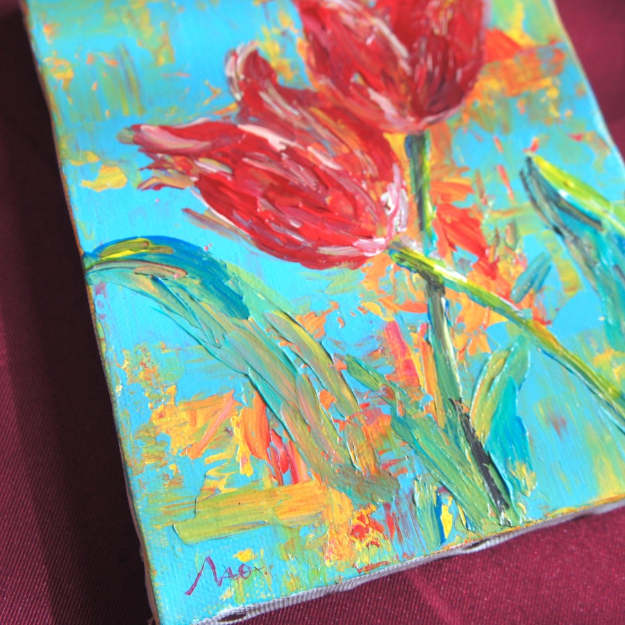 Hand-painted by infinity artist NAO, Japan.