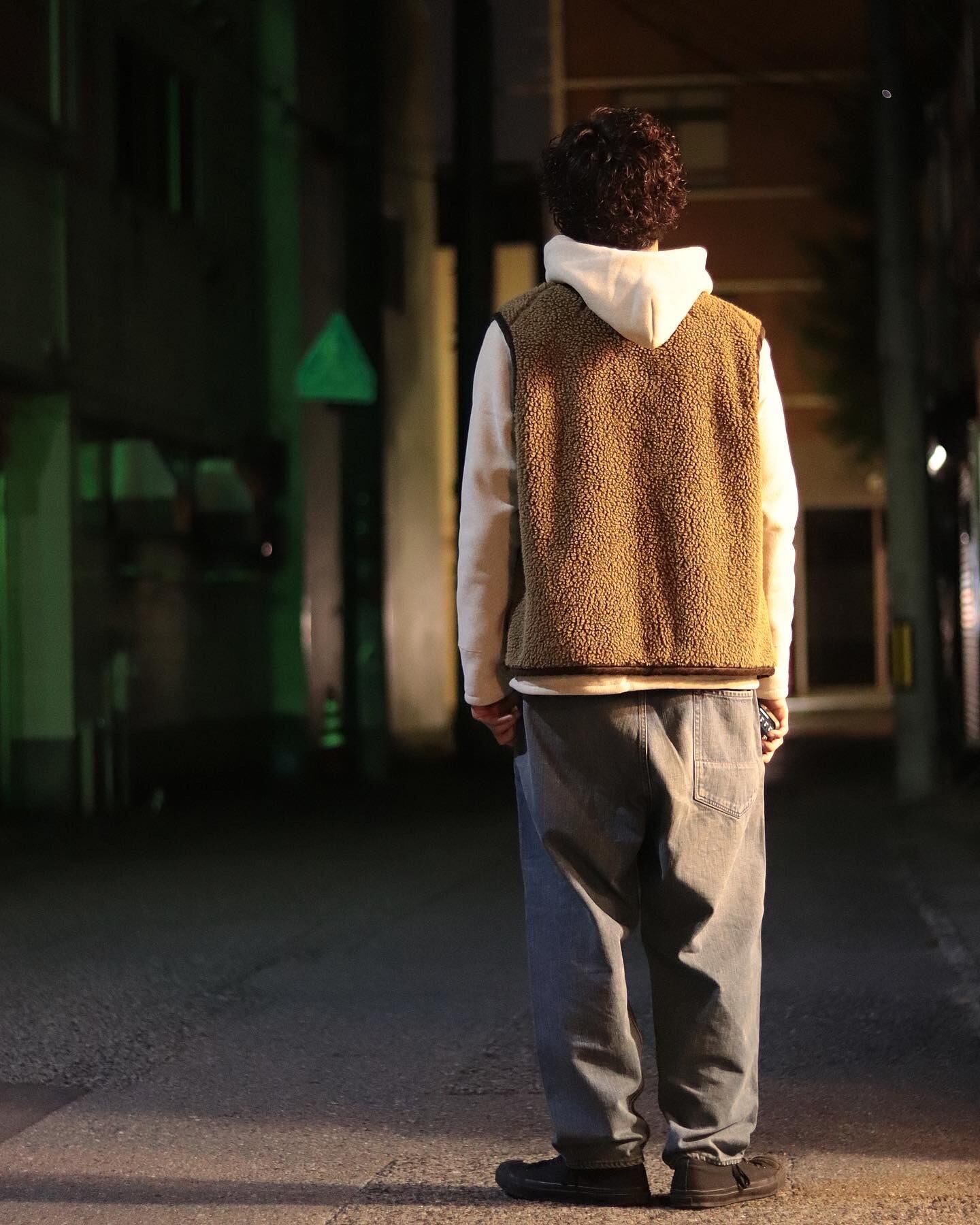 177cm 60kg 01(M)サイズ着用