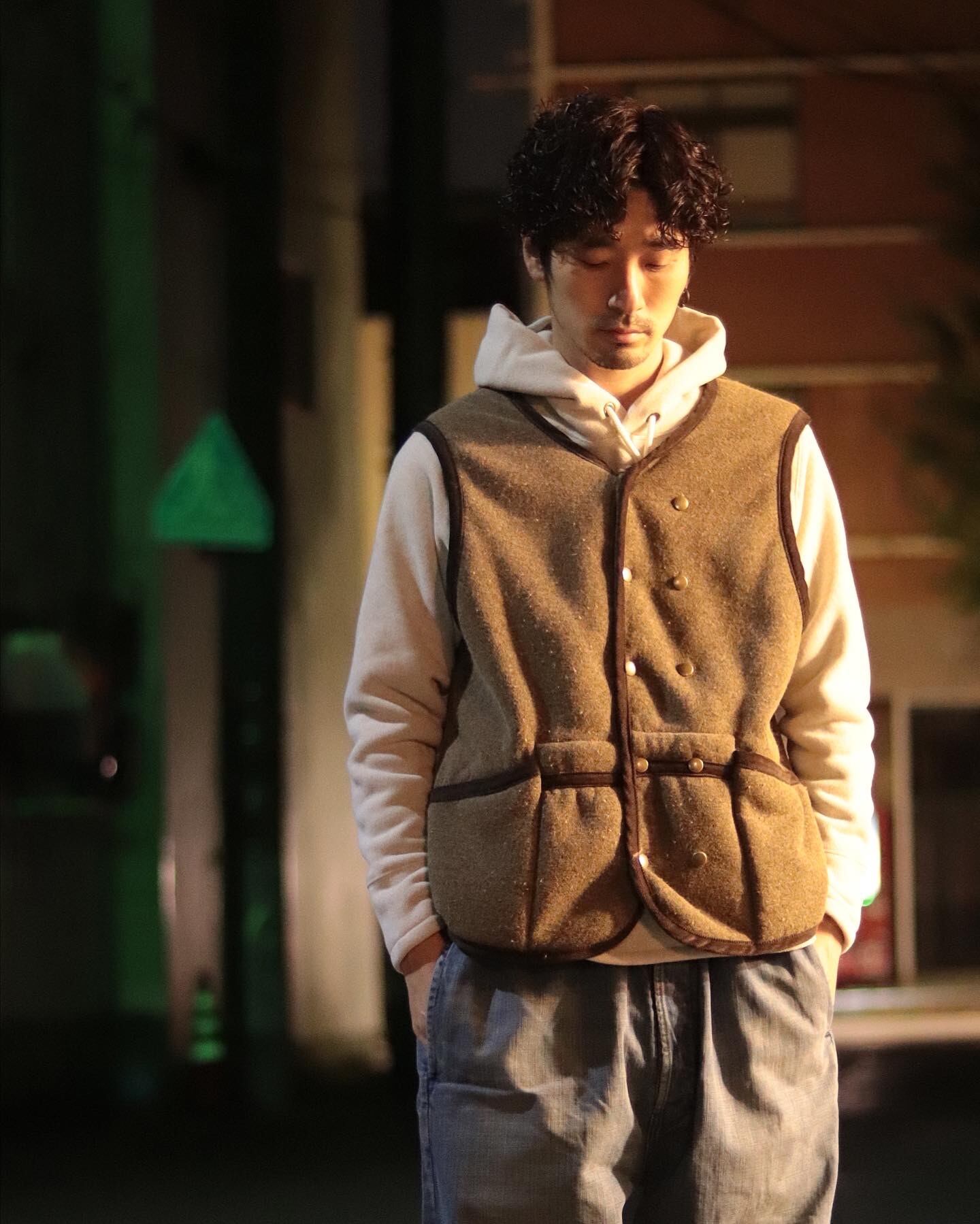 177cm 60kg 01(M)サイズ着用