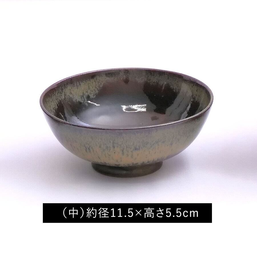 「中」。小学生や中学生、女性にピッタリ