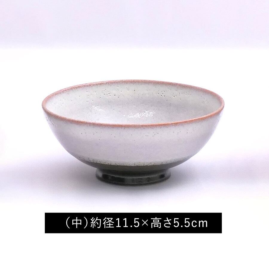 「中」。小学生や中学生、女性にピッタリ