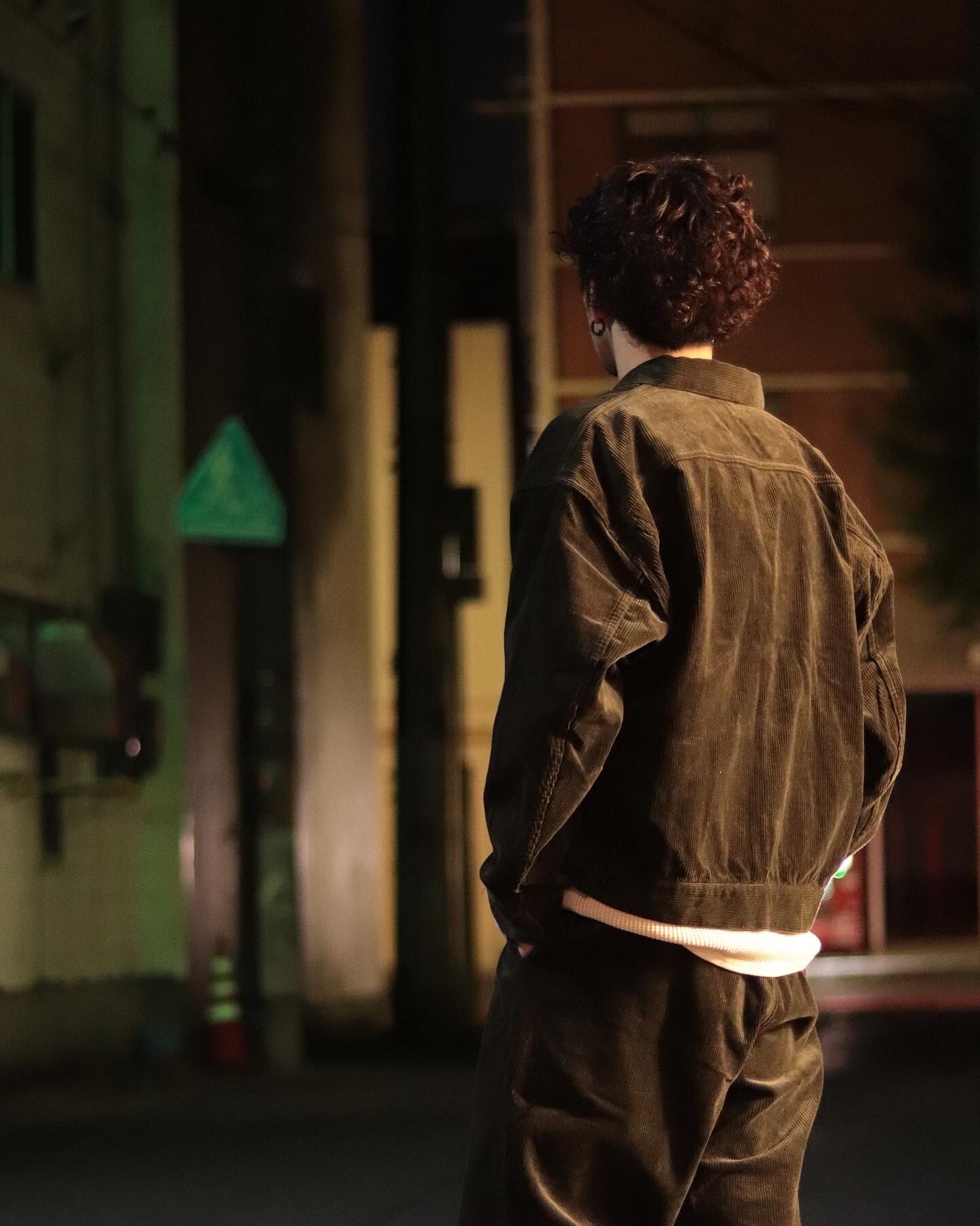 177cm　60kg　48サイズ着用