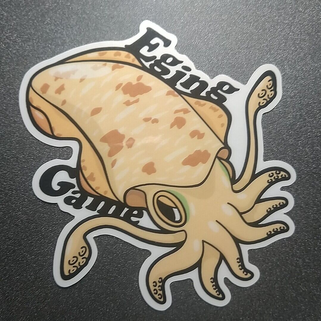 ロクス氏によるかわいいデザイン