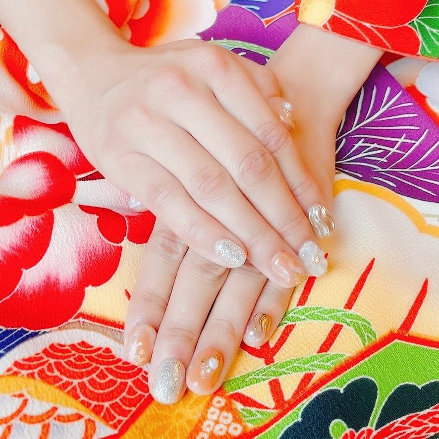 「自分の爪を撮ってほしい」なんて思ったことなかった