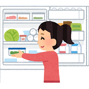 冷蔵庫内の環境改善→食品が活き活き✨