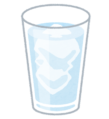 飲み水の水質改善に