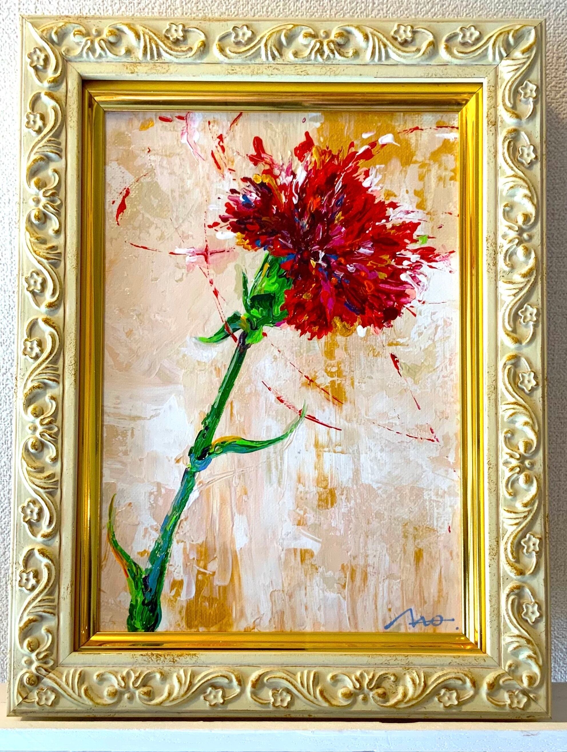 Painted by infinity artist NAO