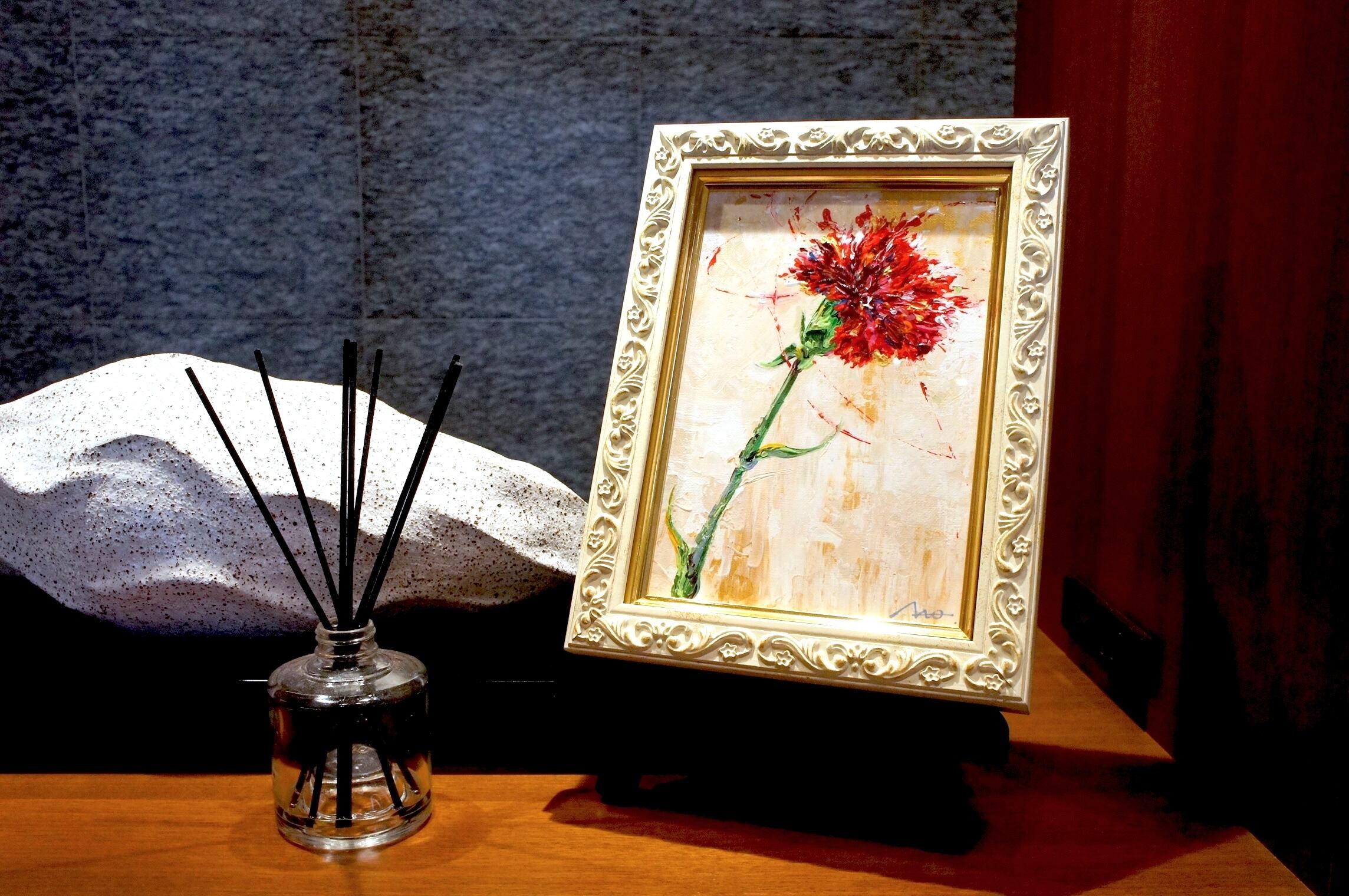 Painted by infinity artist NAO