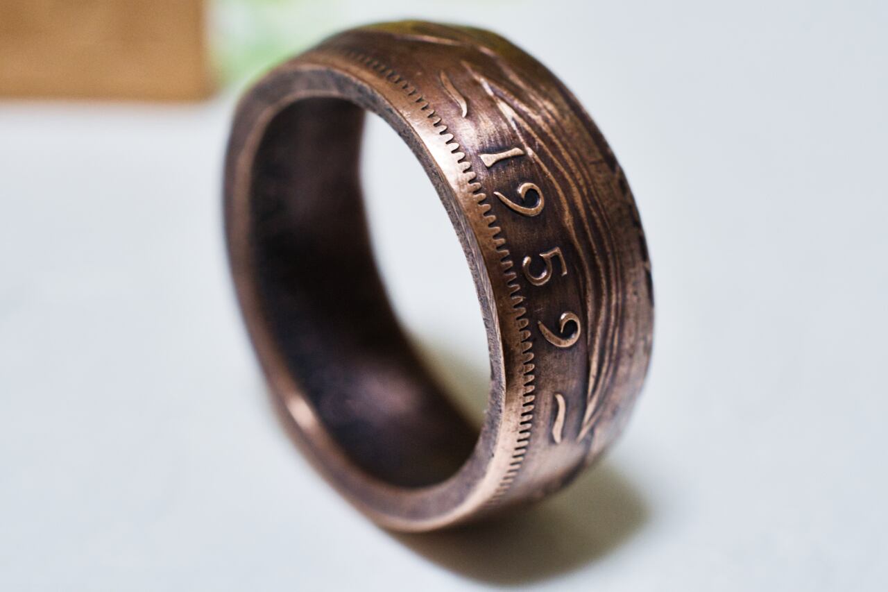 ヴィンテージ仕上げ