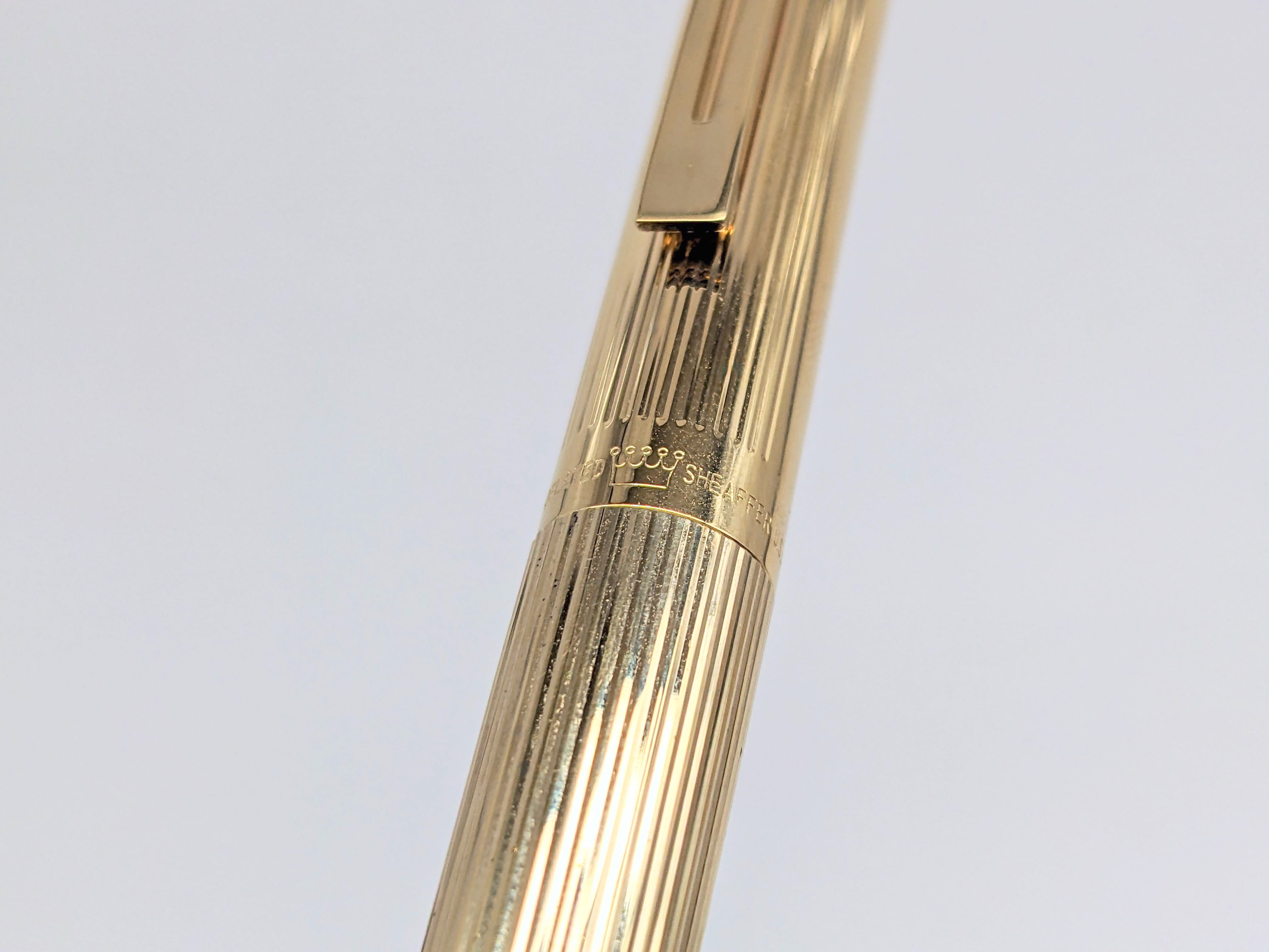 セット販売】〜'98 シェーファー タルガ 1005 SHEAFFER