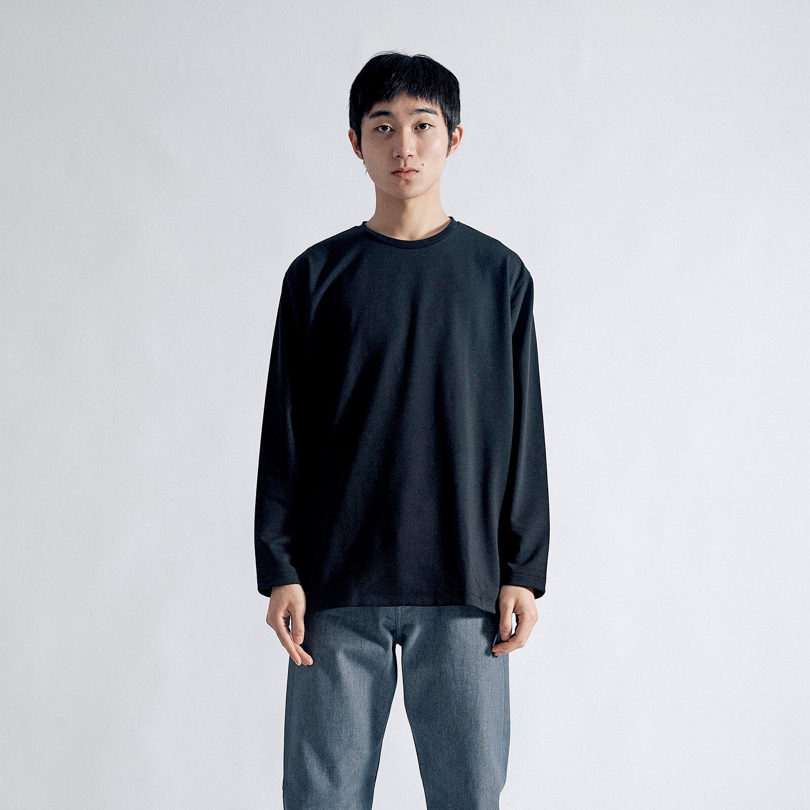 Model:188cm・SIZE4/XL
