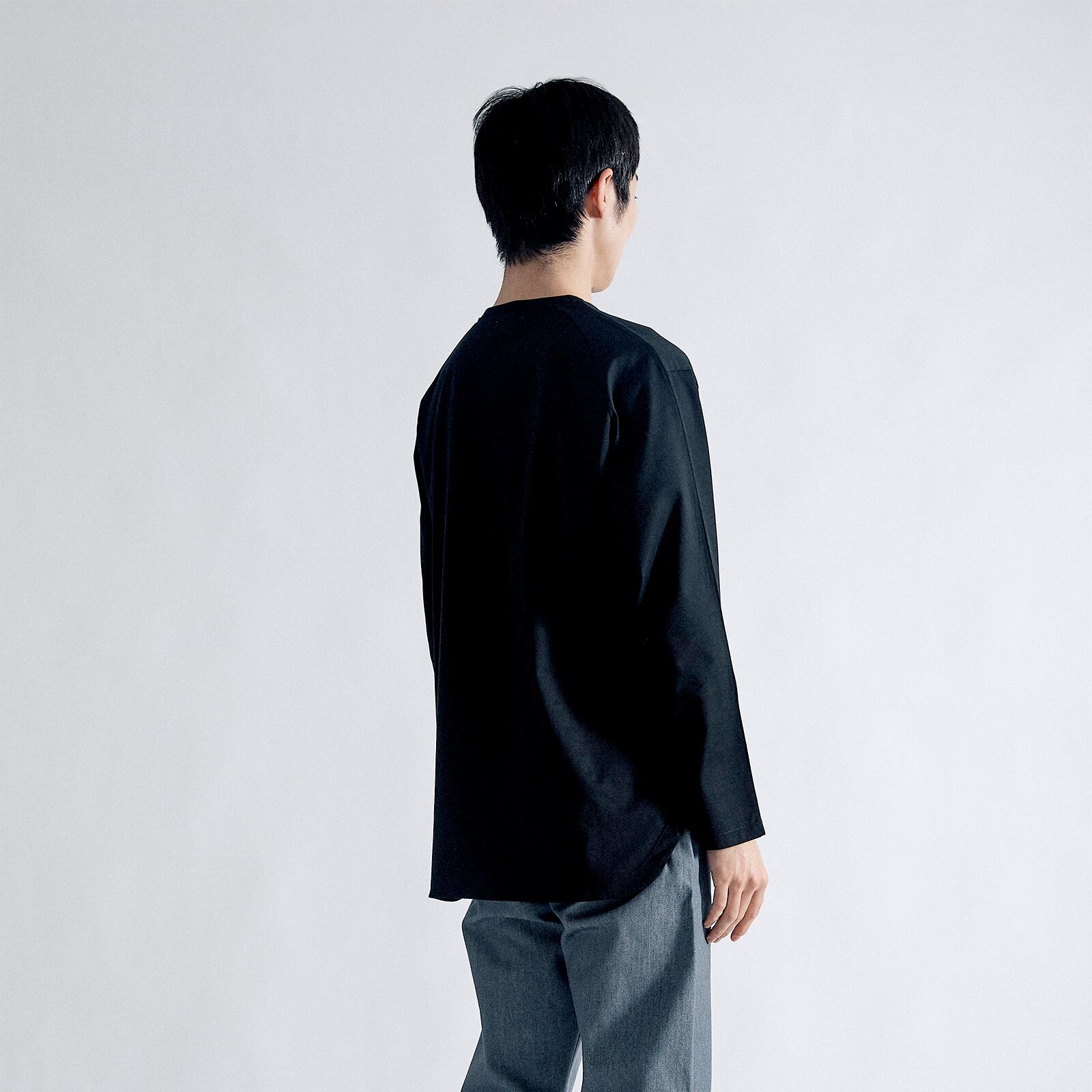 Model:188cm・SIZE4/XL