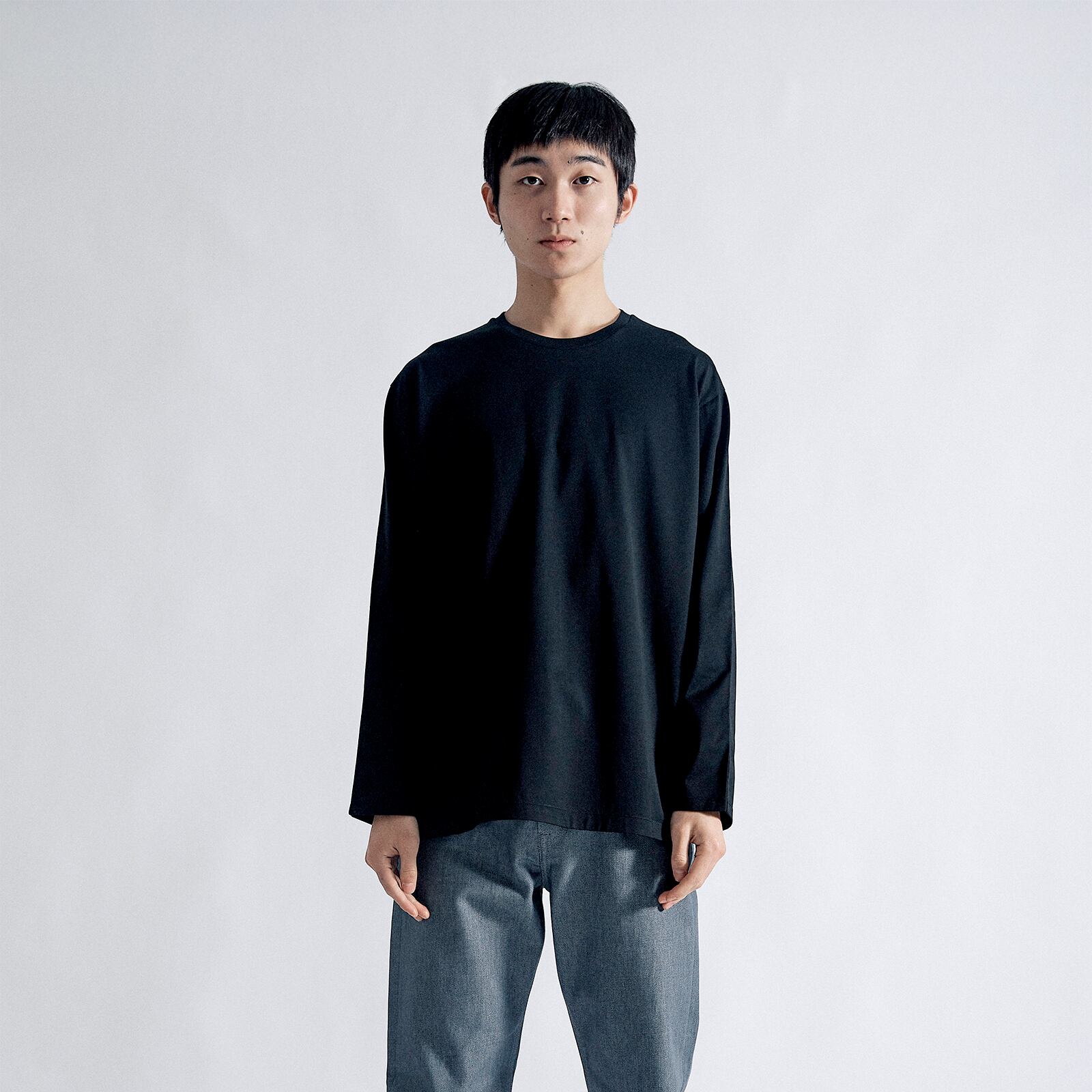 Model:188cm・SIZE4/XL