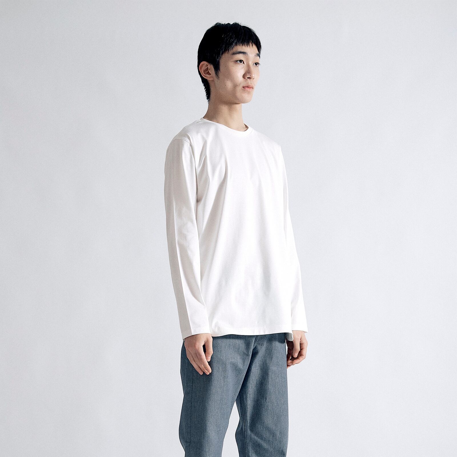 Model:188cm・SIZE4/XL