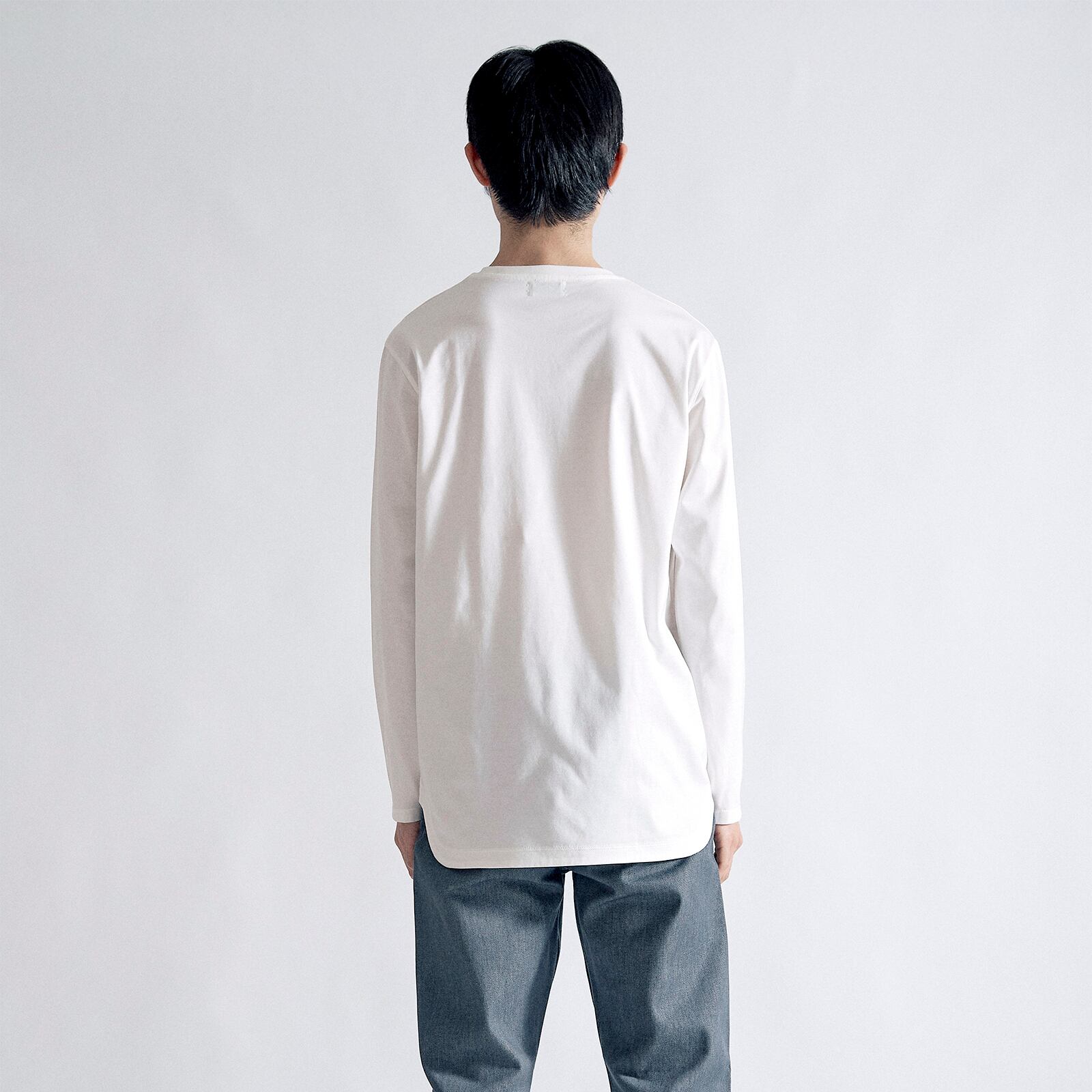 Model:188cm・SIZE4/XL