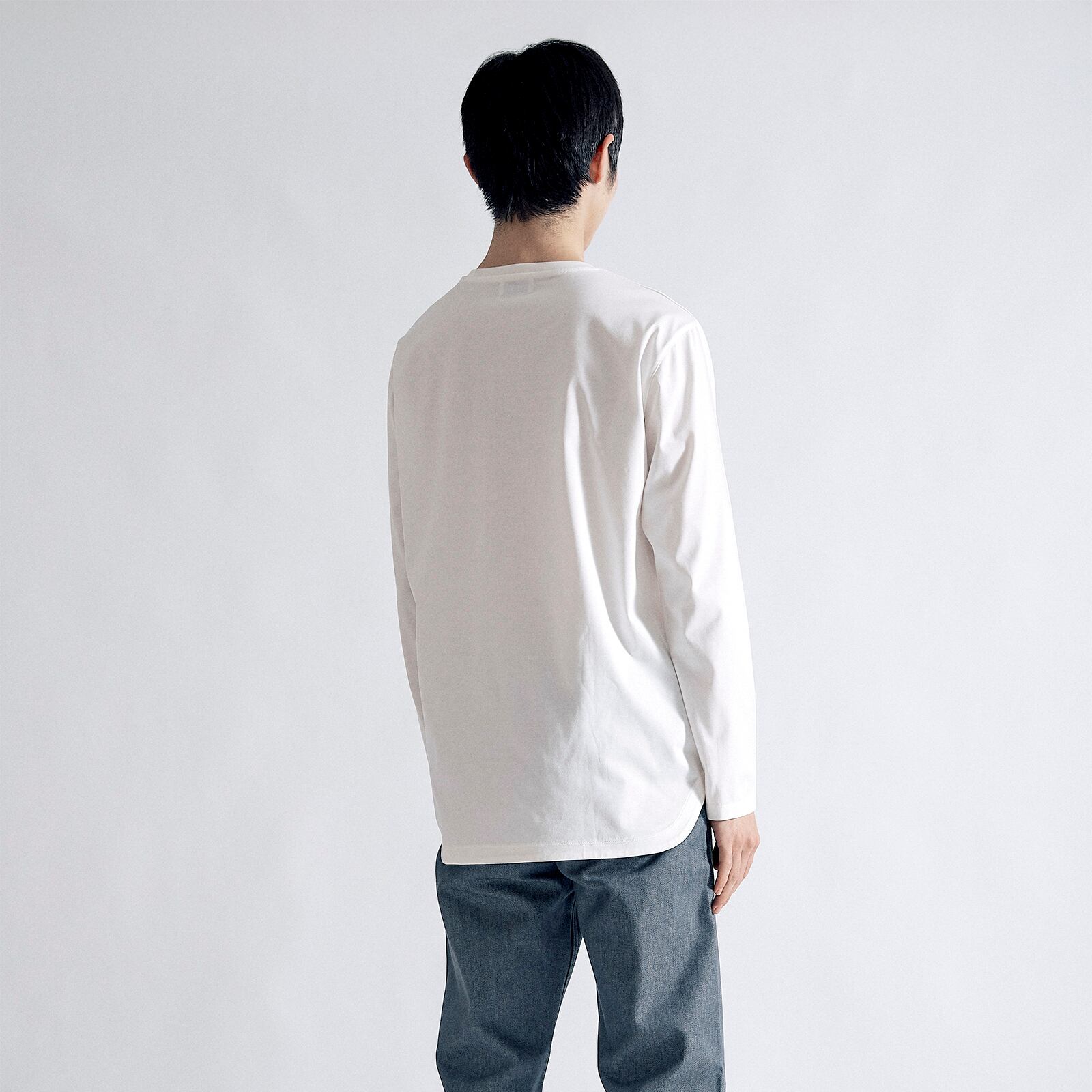 Model:188cm・SIZE4/XL