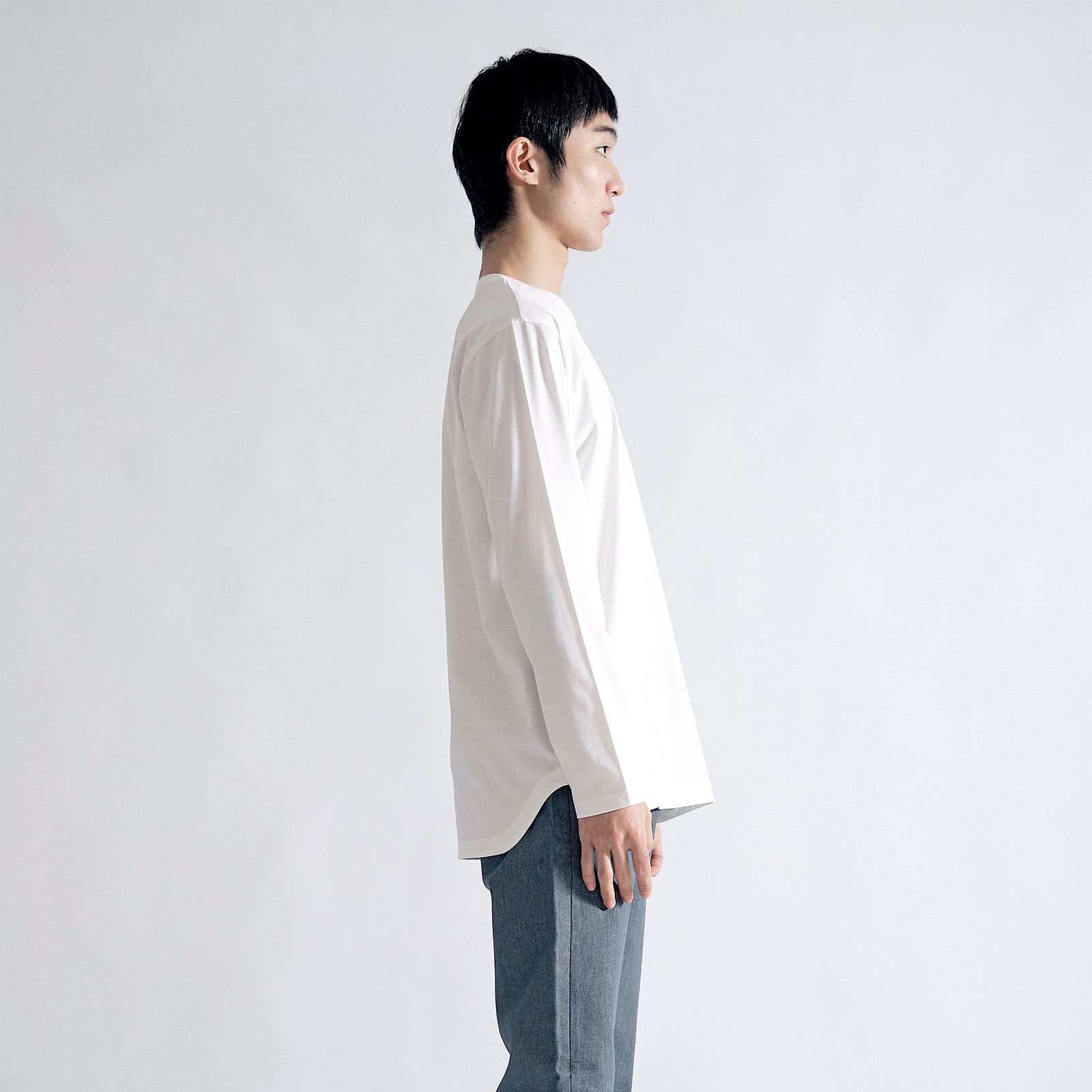 Model:188cm・SIZE4/XL