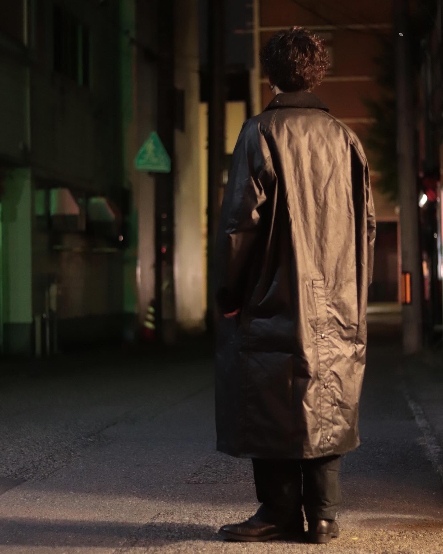 177cm　60kg　1サイズアップで40(L)着用