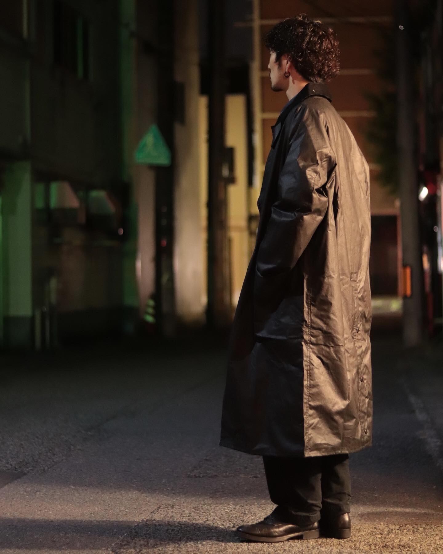 177cm　60kg　1サイズアップで40(L)着用