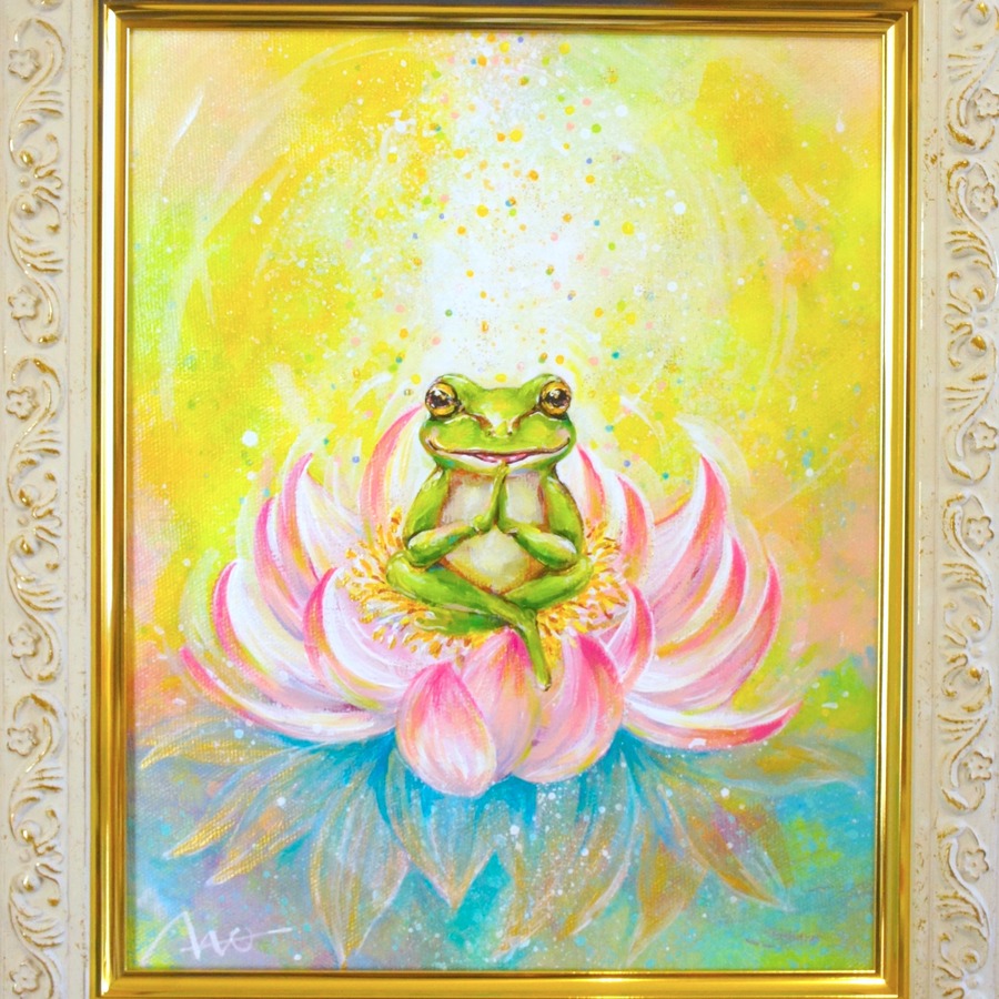 Painted by INFINITY ARTIST NAO