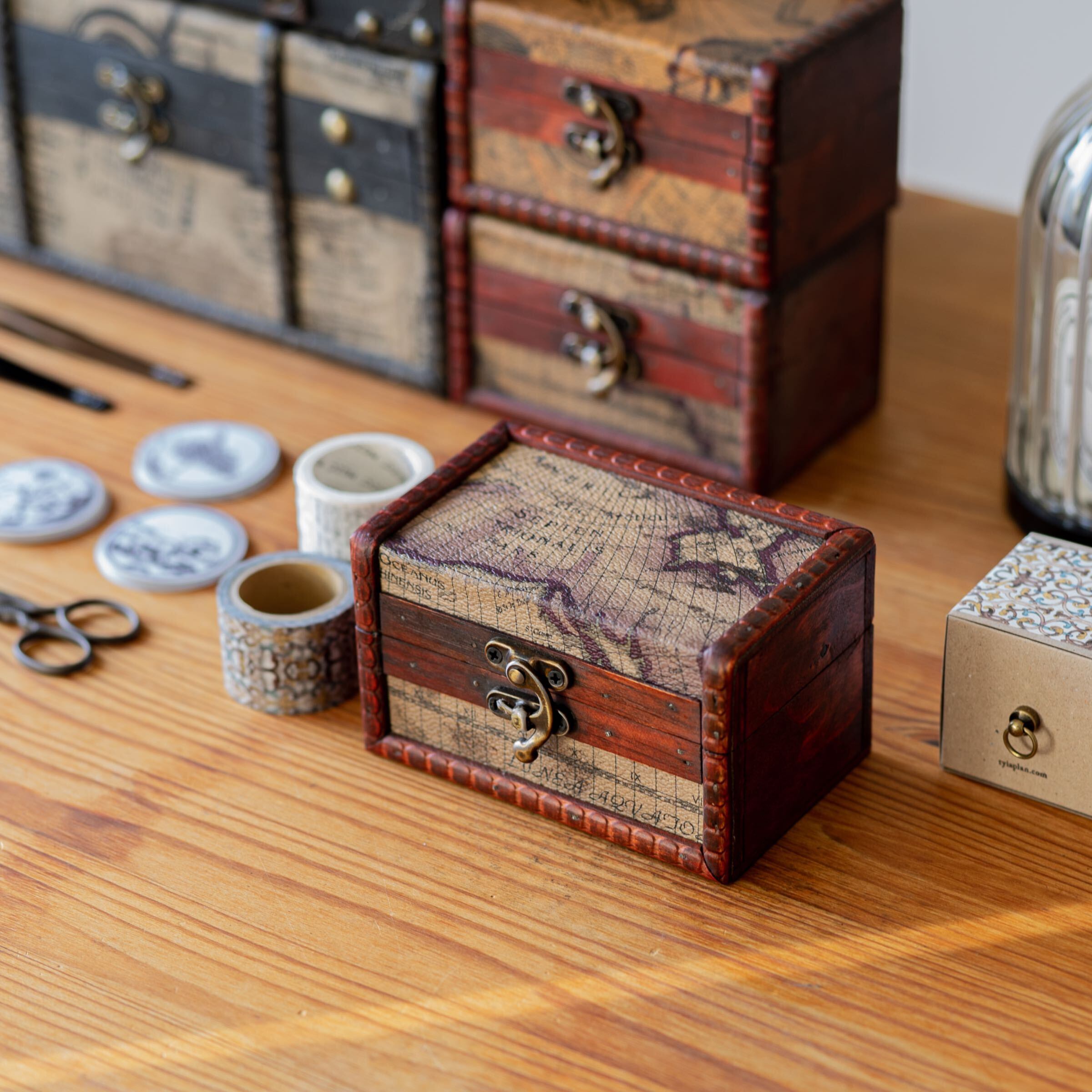 アンティーク　仕切り付　木箱　ウッドボックス　箱　アメリカ　ボトルホルダー　レア アンティーク仕切り付木箱ウッドボックス箱アメリカボトルホルダーレア