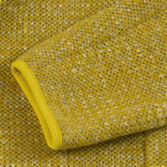 袖　カジュアルな筒袖仕様