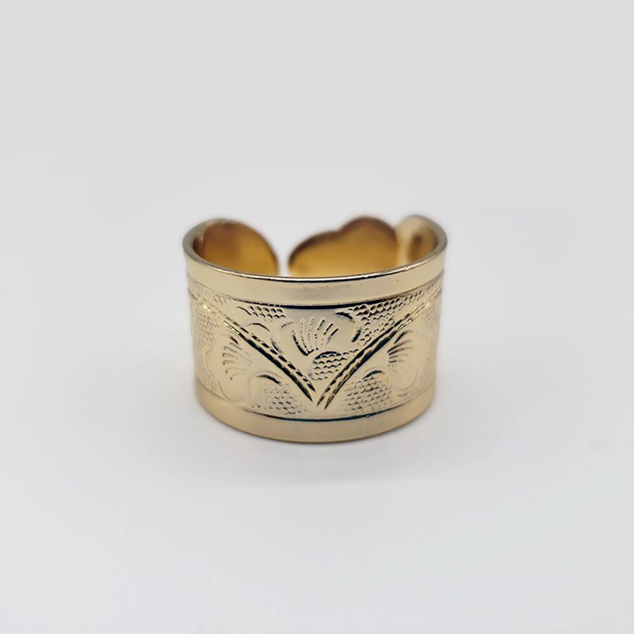 【修理後】指輪