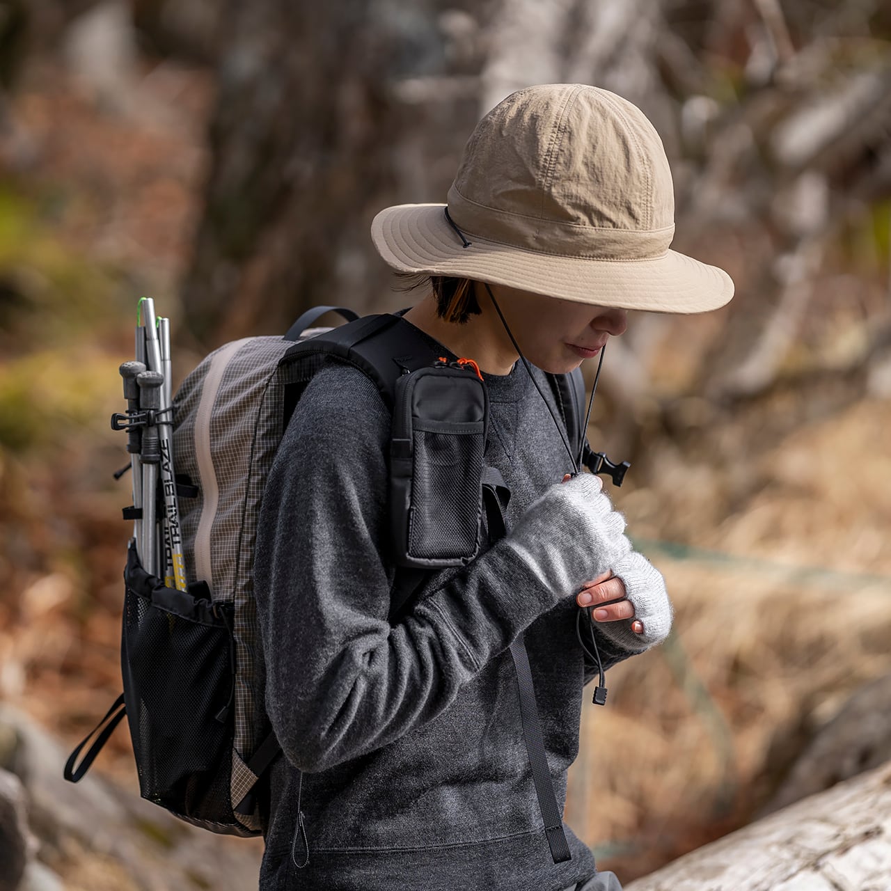 RIDGE MOUNTAIN GEAR Field Hat リッジ マウンテンギア