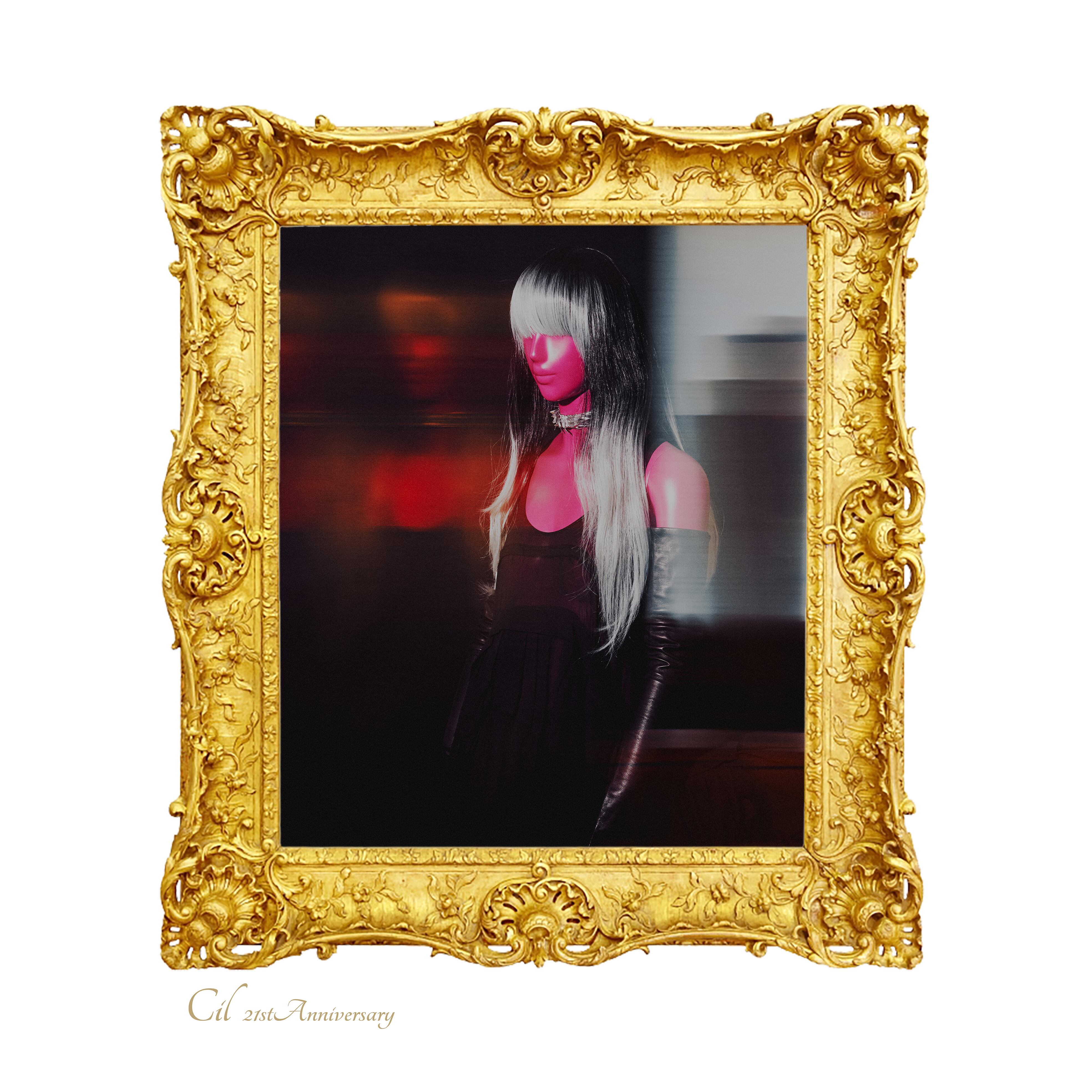 スクエアPt オフホワイト