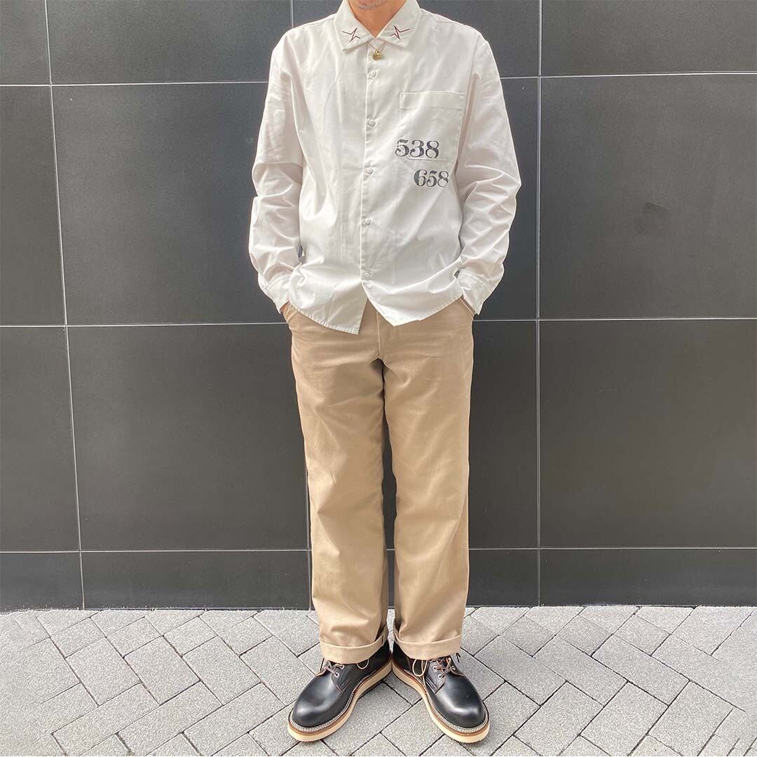 コーディネート4