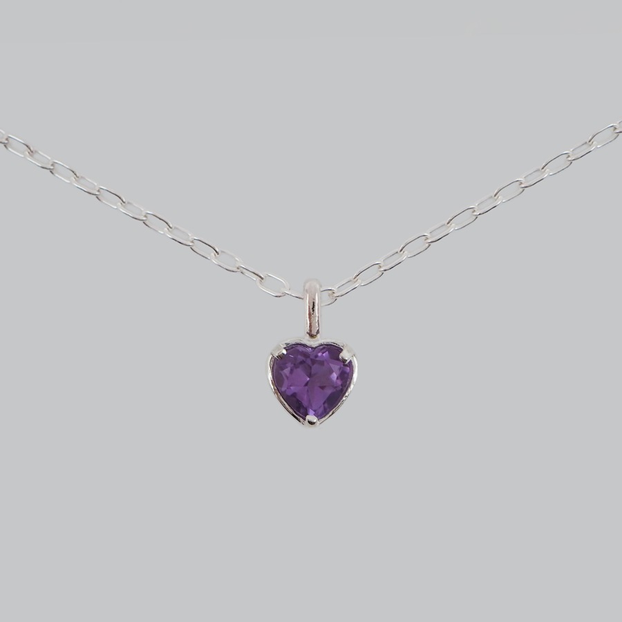 pink amethyst