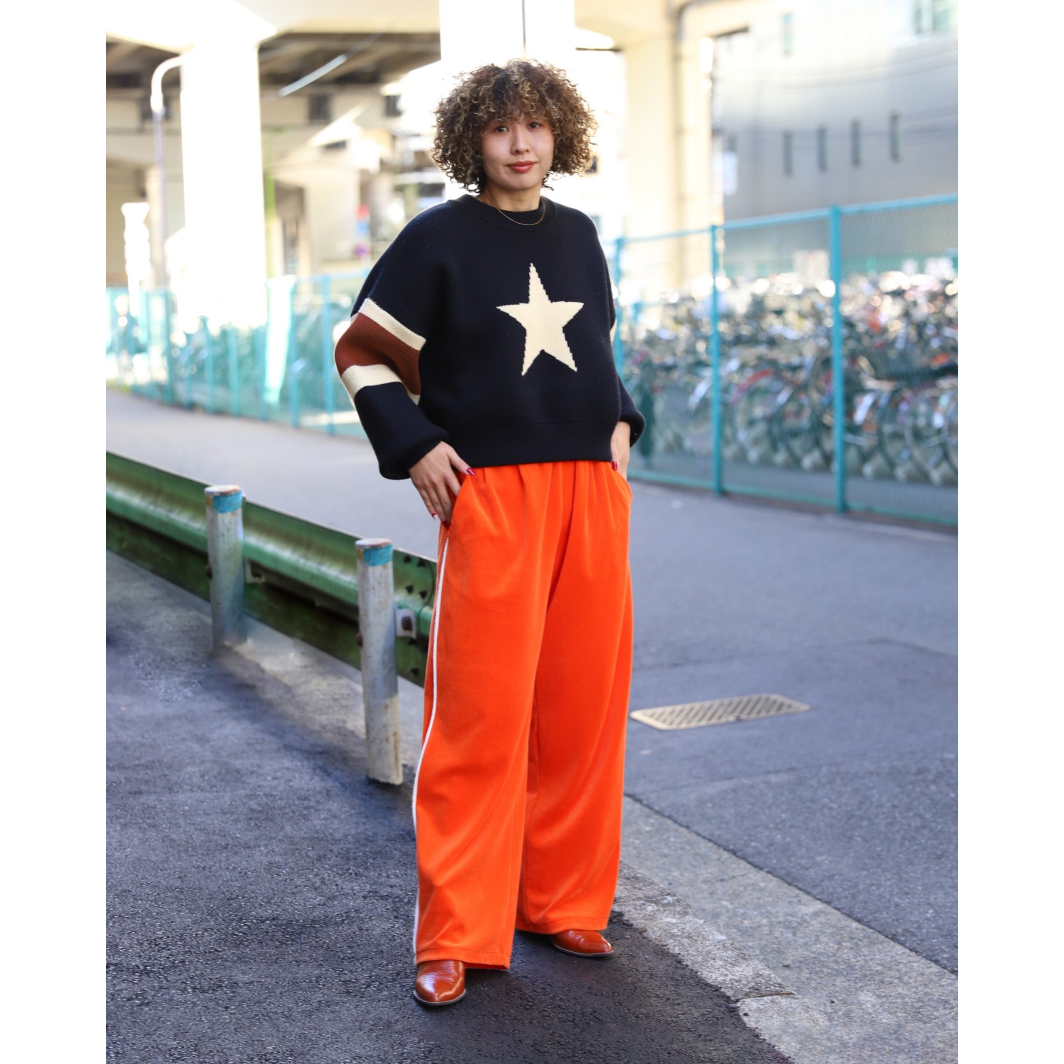 168cm XL size (5cmヒール)