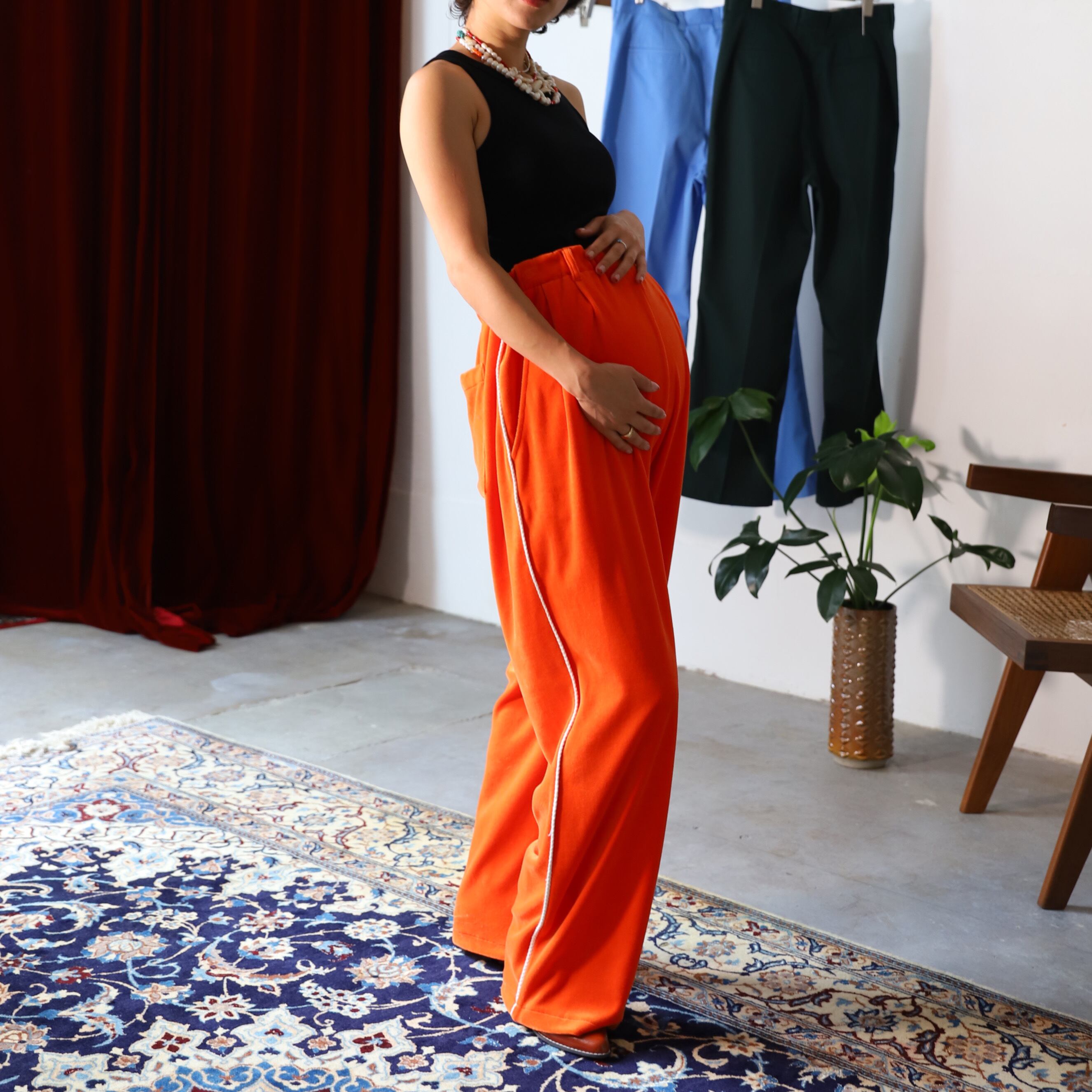 158cm Maternity 8month