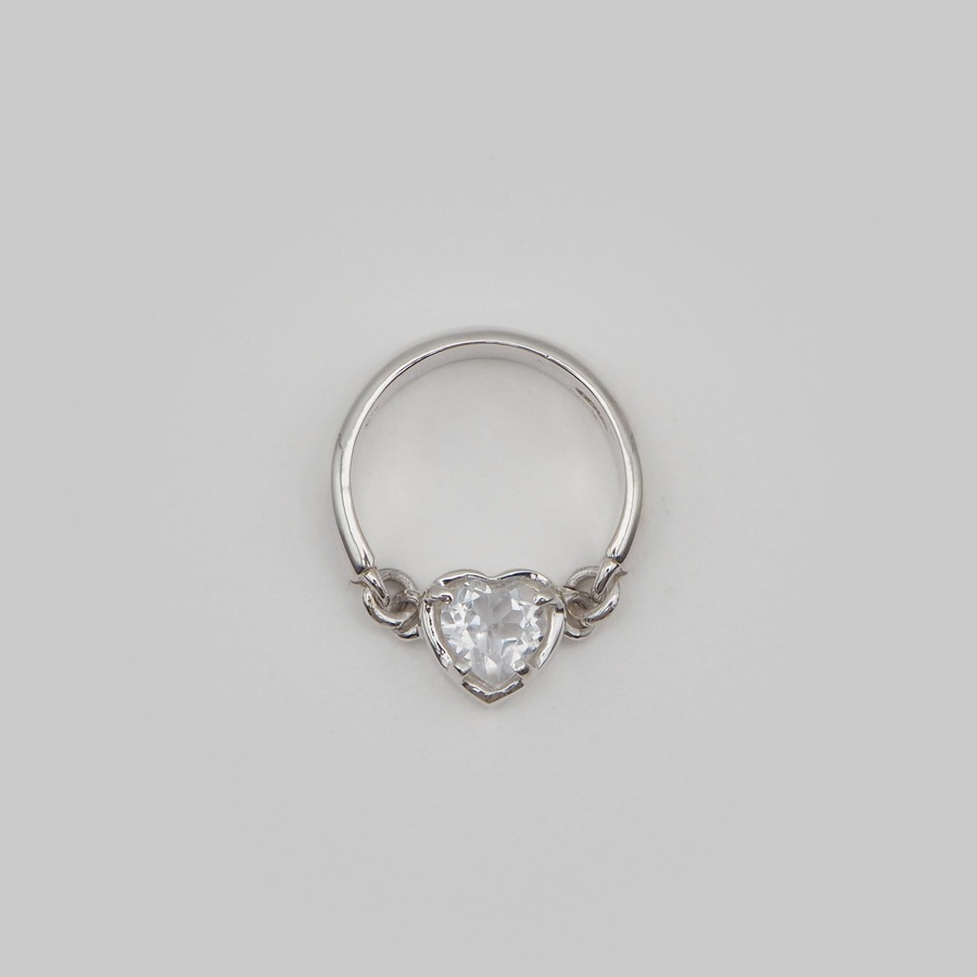 White topaz