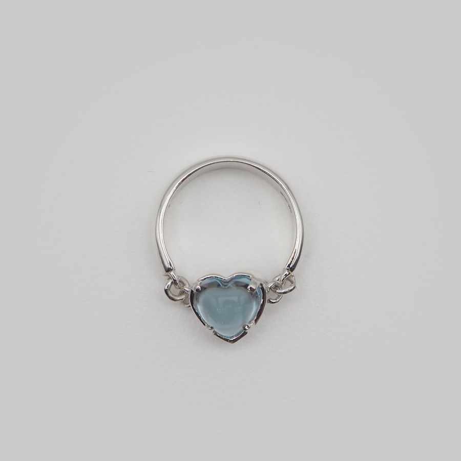 Blue topaz