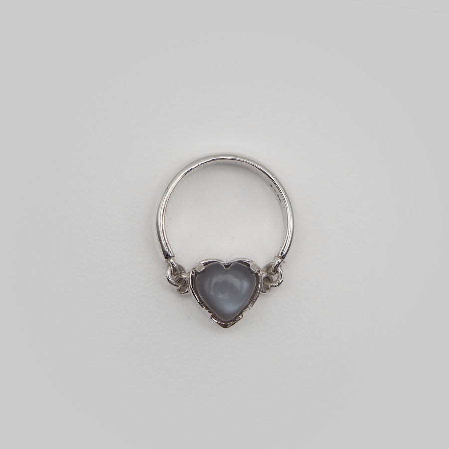 Gray moonstone