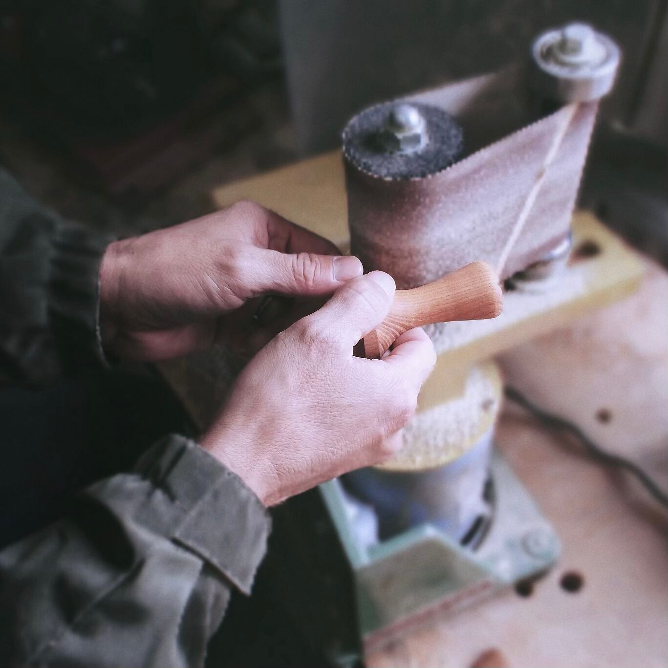 細部までこだわりの仕上げ