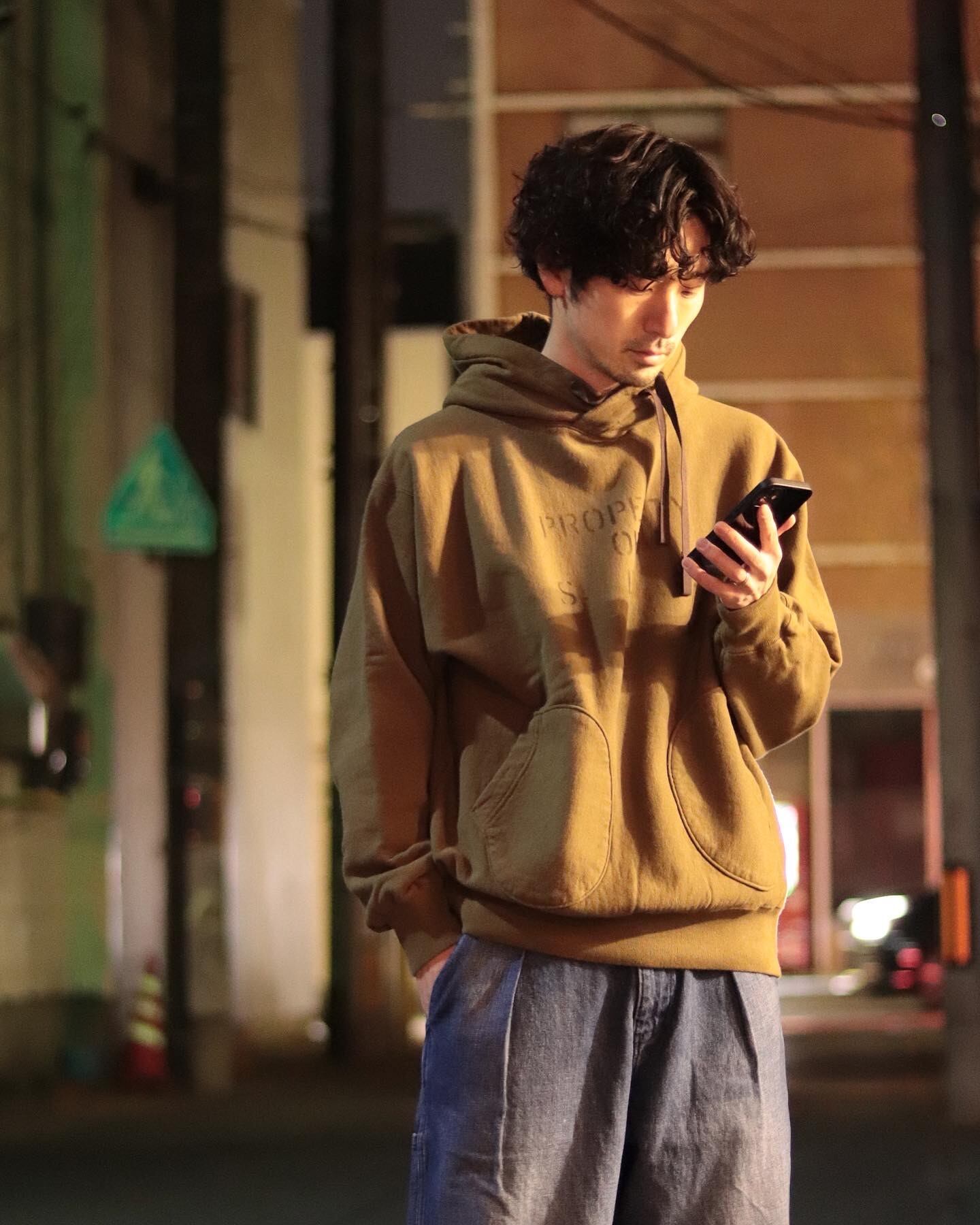 177cm 60kg  02(L)サイズ着用