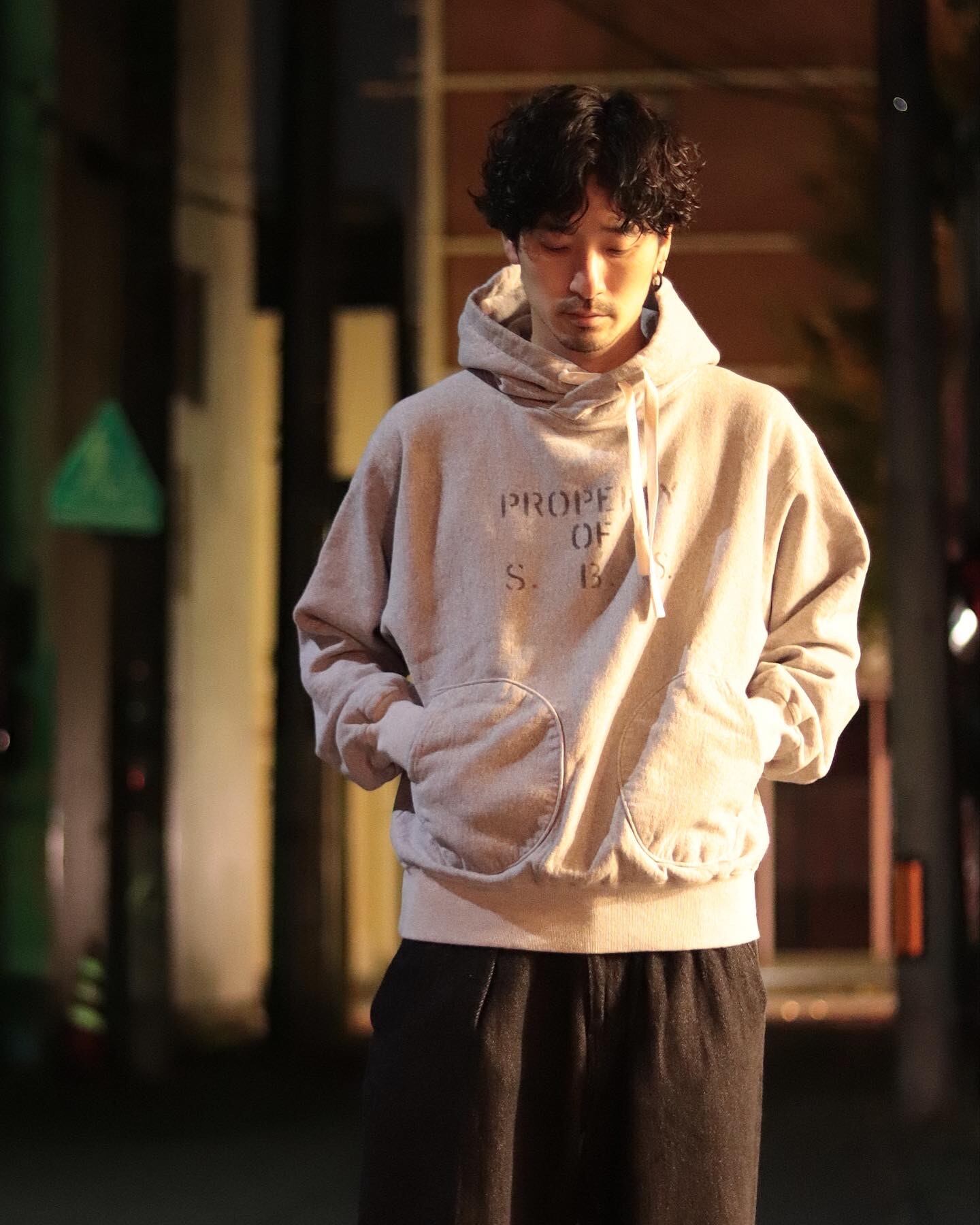 177cm　60kg　01(M)サイズ着用