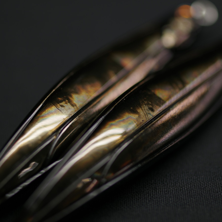 No.5 ファントムブラック