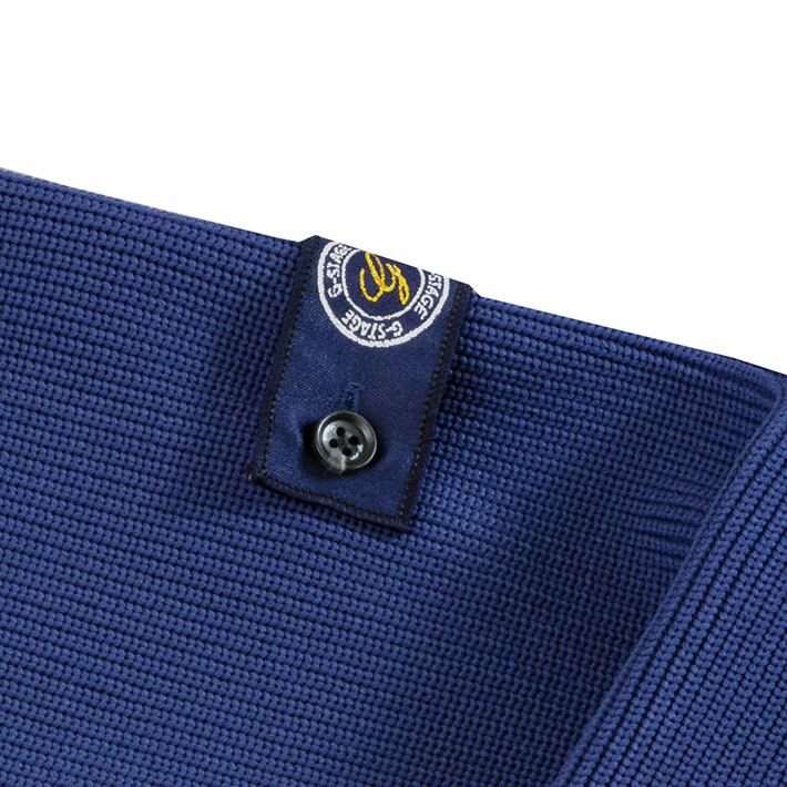 アイコン　ボタンで脱着可能な左腕のアイコン