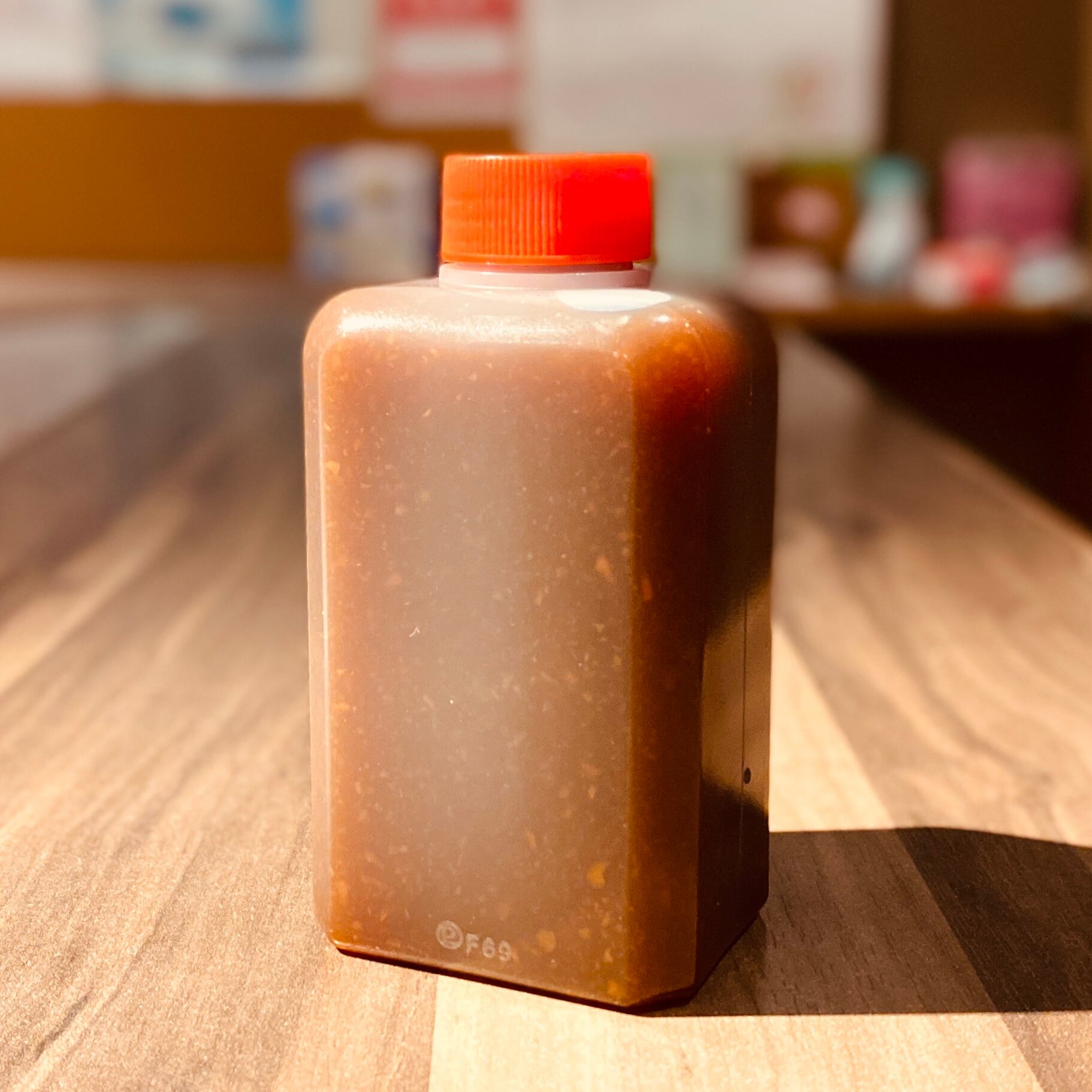 ひげのうしオリジナルたれ（170ml）