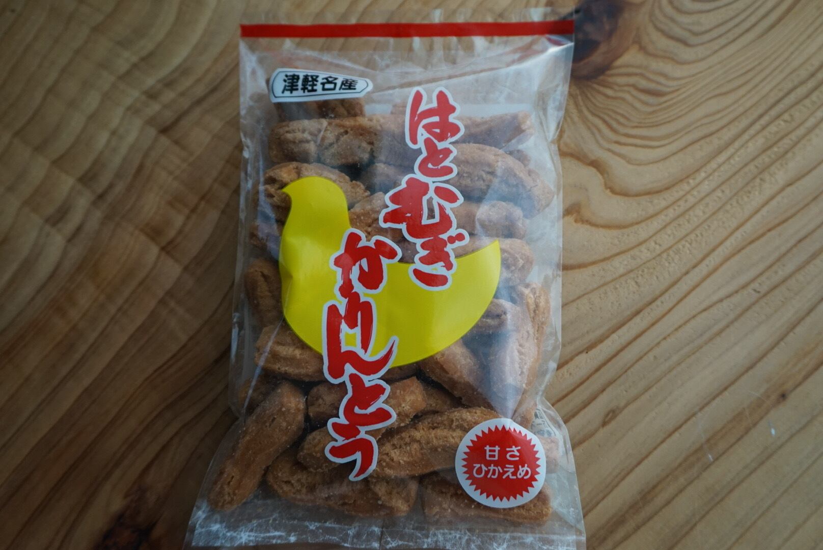 はとむぎかりんとう小　150g