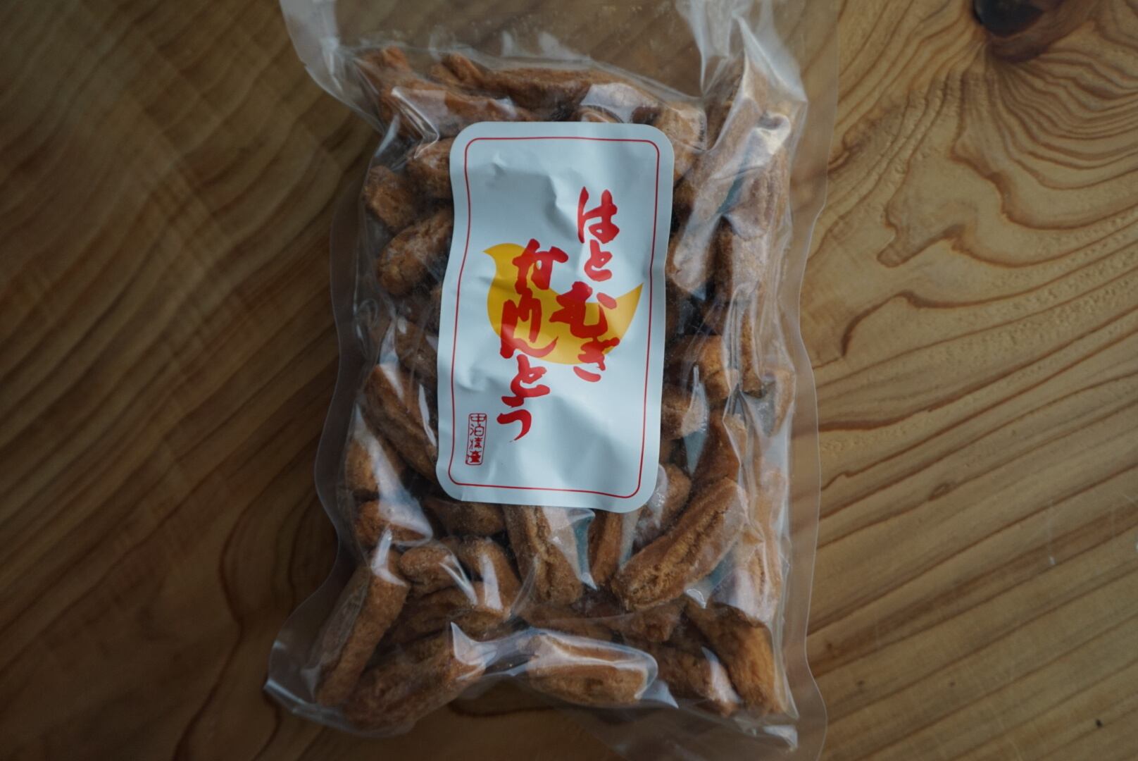 はとむぎかりんとう大　300g