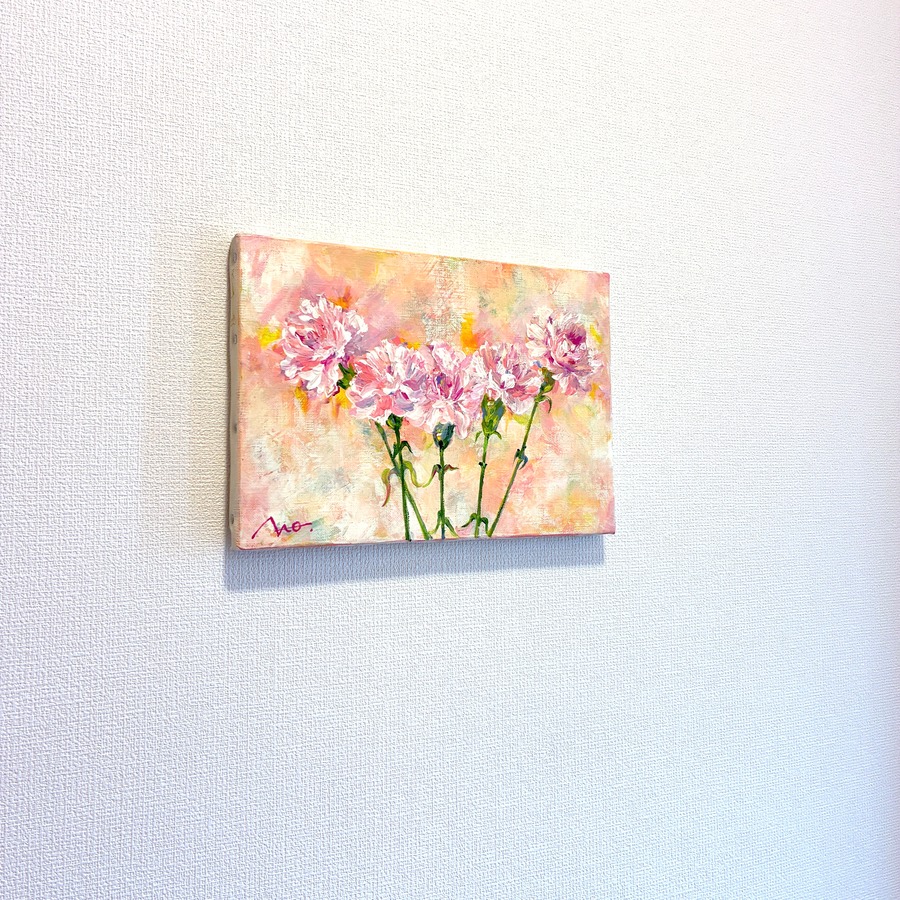 Painted by INFINITY ARTIST NAO