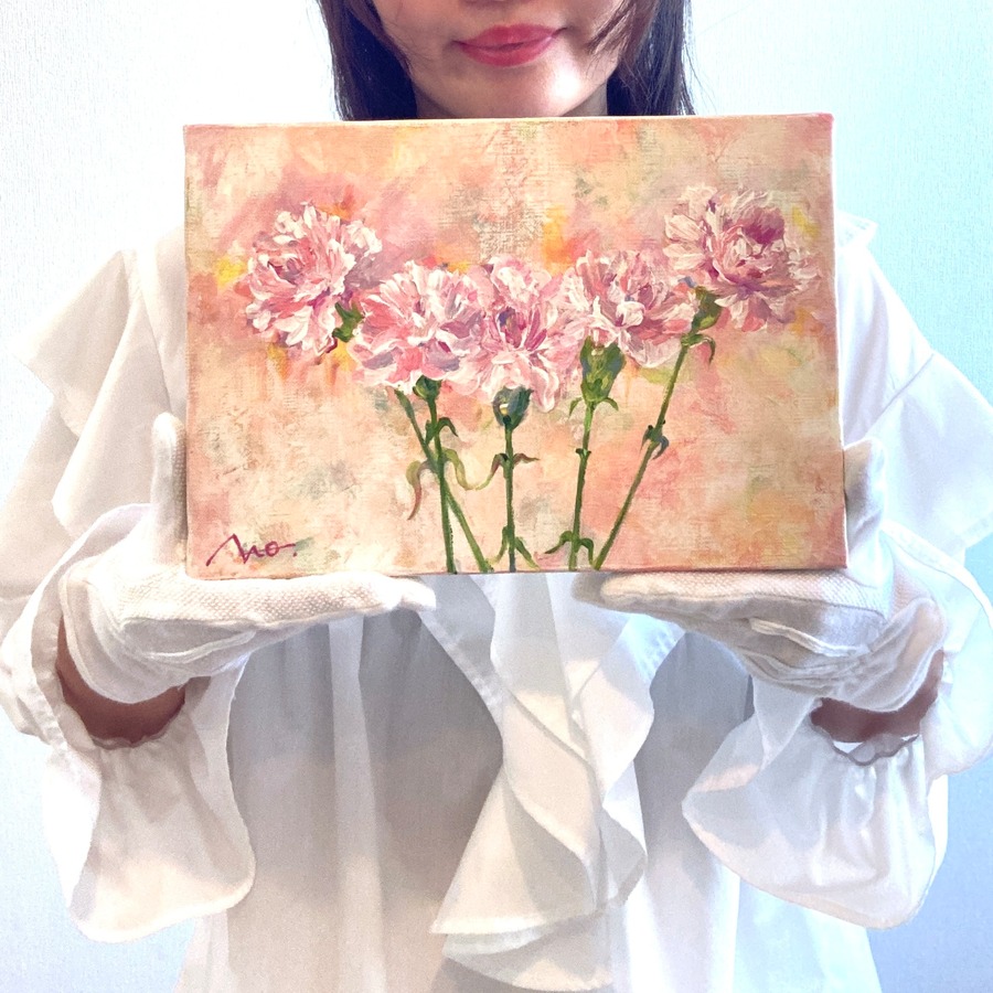 Painted by INFINITY ARTIST NAO