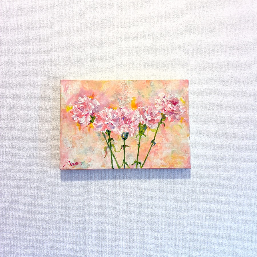 Painted by INFINITY ARTIST NAO