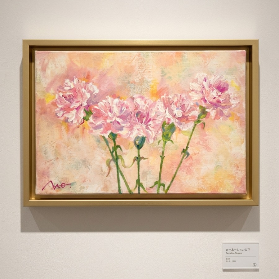 Painted by INFINITY ARTIST NAO